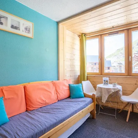 Arcelle 216 By Interhome Val Thorens