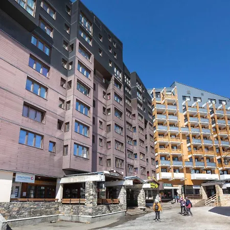 Apartmán Arcelle 216 By Interhome