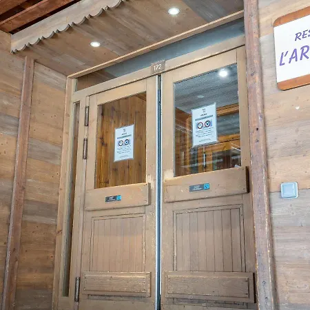 Arcelle 216 By Interhome Apartmán Val Thorens