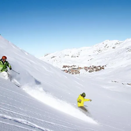 Apartmán Arcelle 216 By Interhome