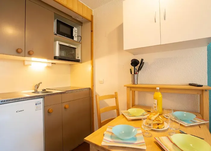 Arcelle 216 By Interhome * Val Thorens