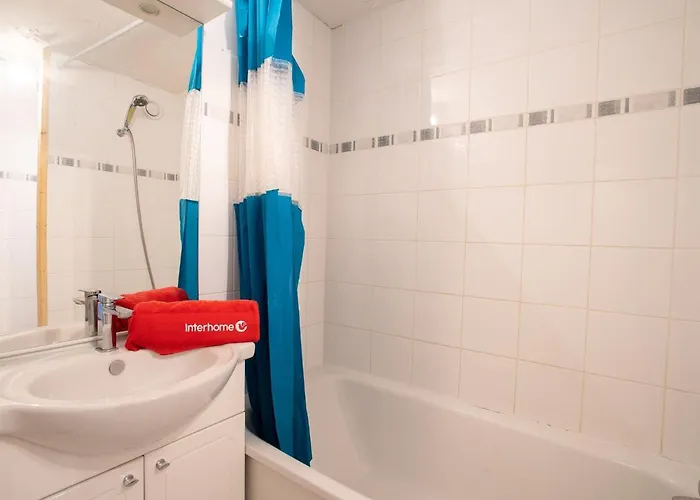 Arcelle 216 By Interhome Apartmán Val Thorens