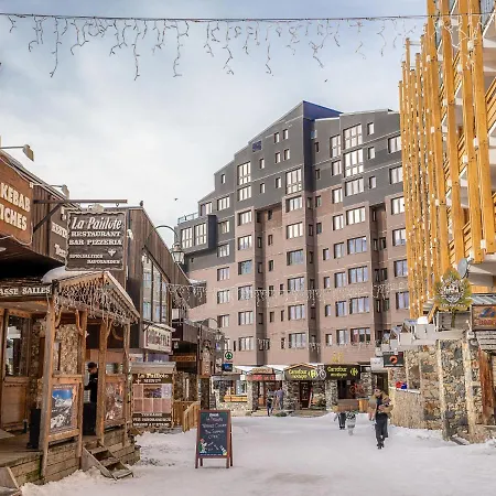 Arcelle 216 By Interhome Apartament Val Thorens