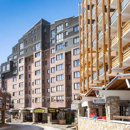 Arcelle 216 By Interhome Val Thorens