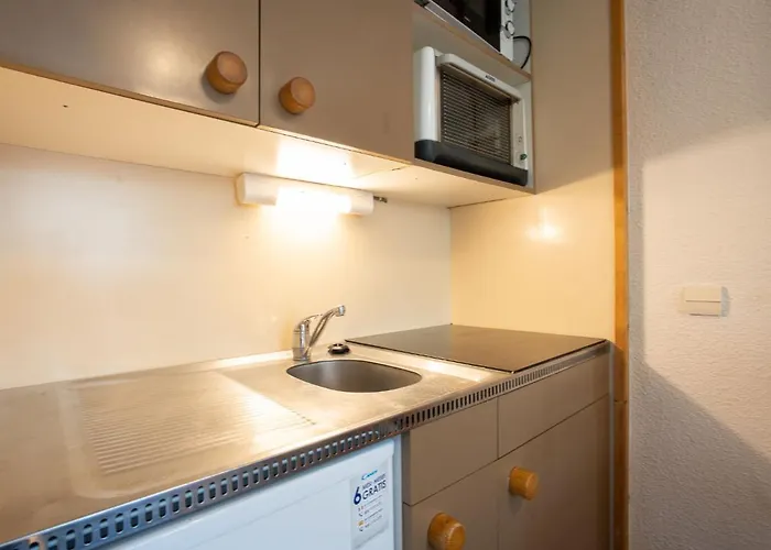 Arcelle 216 By Interhome * Val Thorens