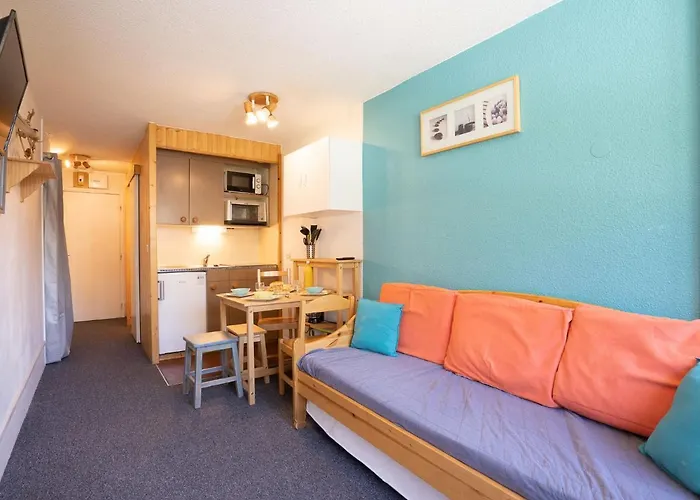 Daire Arcelle 216 By Interhome