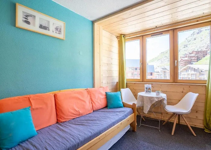 Arcelle 216 By Interhome Val Thorens