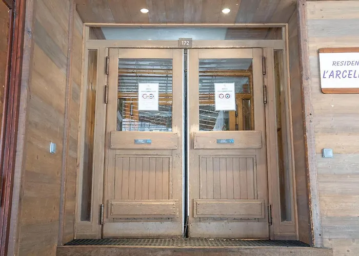 Daire Arcelle 216 By Interhome Val Thorens