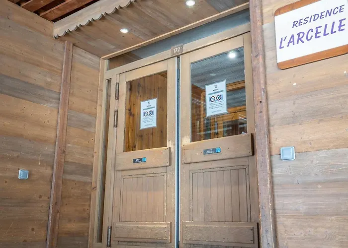 Arcelle 216 By Interhome Daire Val Thorens