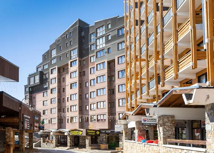 Arcelle 216 By Interhome Val Thorens