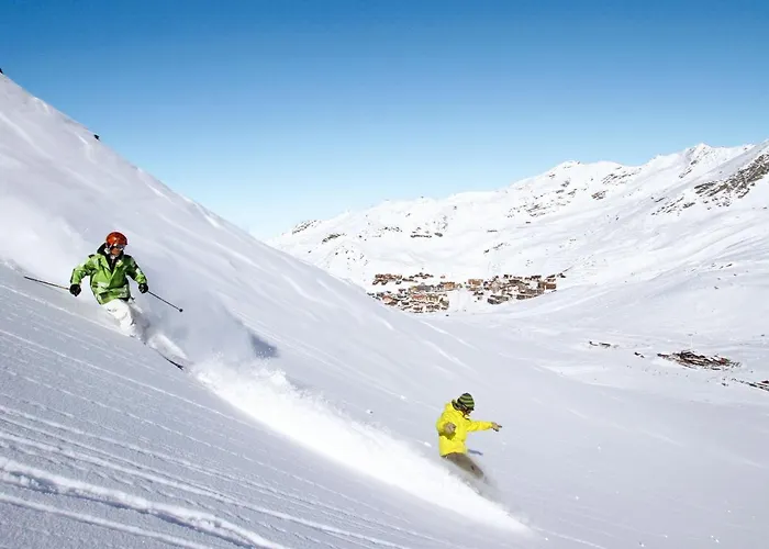 Daire Arcelle 216 By Interhome